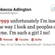 Illustration for article titled Swimmer Rebecca Adlington Is Quitting Twitter Until Olympics Are Over Because People Are Jerks